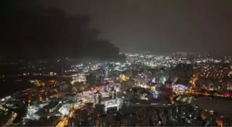 Esenyurt fabrika yangını SON DAKİKA! Esenyurt yangın söndürüldü mü? Esenyurt fabrika yangınında ölü ya da yaralı var mı?