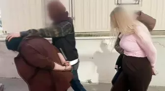 Adana'da Uyuşturucu Operasyonu: 2 Kadın Tutuklandı