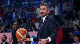 Galatasaray'da Gianmarco Pozzecco dönemi