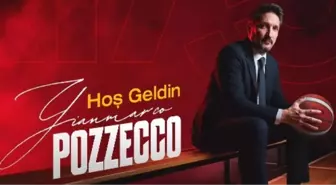 Galatasaray MCT Technic, Gianmarco Pozzecco ile sözleşme imzaladı