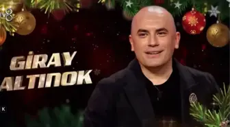 Giray Altınok kimdir? O Ses Türkiye Jürisi Giray Altınok evli mi, bekar mı?