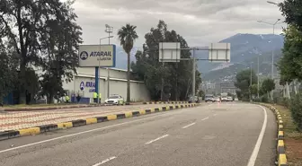 Hatay'da cipin çarptığı yaya hayatını kaybetti