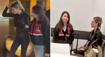 Şeyma Subaşı, yurt dışına çıkış yasağıyla serbest bırakıldı