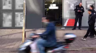 Hırsızlık için girdiği markette 3 çalışanı bıçakla yaraladı