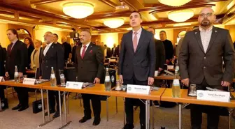 Hızar'dan stratejik çağrı: 'Avrupalı Türkler ve Göçmenler Bakanlığı kurulmalı'