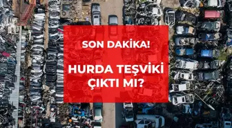 Hurda Teşviki Meclis'ten geçti mi, Resmi Gazete'de ne zaman yayınlanacak?