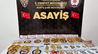 Iğdır'da kuyumcu soygununa ilişkin yakalanan 3 şüpheli adliyede