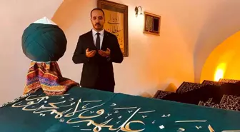 İl Müdürü Bozkurt'dan Ertuğrulgazi ve Şeyh Edebali türbelerine ziyaret