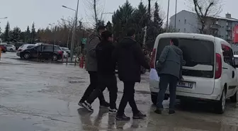 İnegöl'de firari hükümlü yakalandı