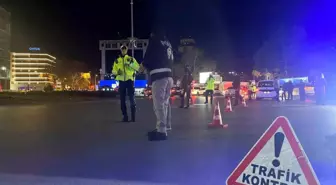 İzmir'de yeni yıl mesaisi: 13 bin personel sahada