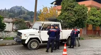 Jandarmadan yeni yıl denetimi