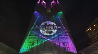 Japonya ve Güney Kore, 2026'ya 'merhaba' dedi