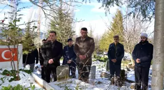 Kaymakam Başkapan, Günlüce'de kurum çalışanları ve vatandaşlarla bir araya geldi