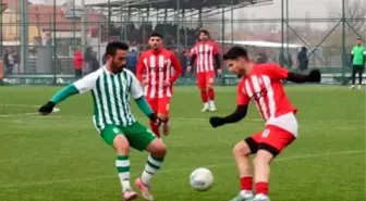Kayseri Süper Amatör Küme'de 6 maçta 38 gol atıldı