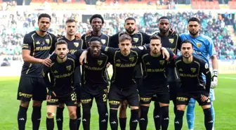 Kayserispor 2025'te 11 kez kazandı