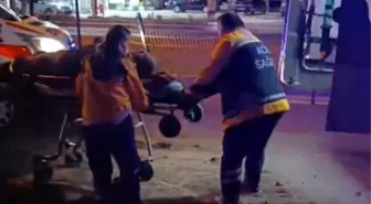 Kırmızı ışık ihlali yapan mikser ortalığı savaş alanına çevirdi; 5 yaralı