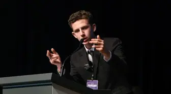 Kocaeli'de 'Liseler Arası Münazara Çaylak Turnuvası' düzenlendi