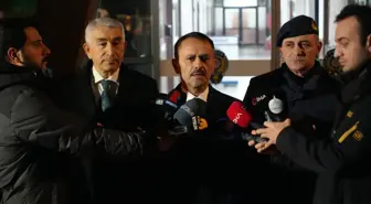 Kocaeli Valisi Aktaş, Saraybahçe Polis Merkezi'ni ziyaret etti