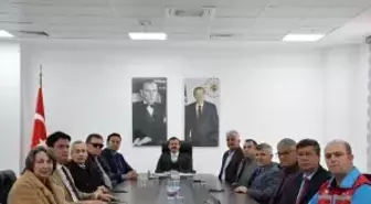 Köyceğiz'de SYDV Mütevelli heyeti yılın son toplantısını yaptı