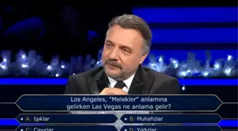 Los Angeles Melekler anlamına gelirken Las Vegas ne anlama gelir?
