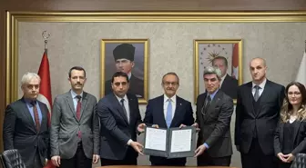 Malatya'da otizmli öğrencilerin rehabilitasyonu ve istihdama geçişleri için protokol imzalandı