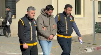 Manisa'da çelik kasadan hırsızlığa 5 tutuklama