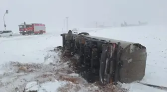 Mardin'de zincirleme trafik kazasında 1 kişi yaralandı