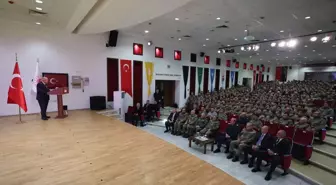 Milli Savunma Bakanı Güler, yılın son gününde Mehmetçikle bir araya geldi