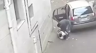 Mısır'da kuzeninin kaçırılmasını engellemeye çalışan çocuğun direnişi takdir topladı