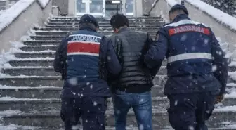 Nevşehir'de hakkında 7 yıl 6 ay kesinleşmiş hapis cezası bulunan firari yakalandı