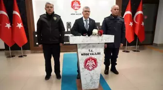 Niğde'de yılbaşı için kapsamlı asayiş tedbirleri