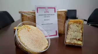 Niğde'nin 'Geven Balı' Coğrafi İşaretle tescillendi