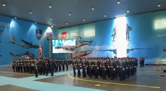 Orgeneral Kadıoğlu, İzmir'de Pilotaj Mezuniyet Töreni'ne katıldı