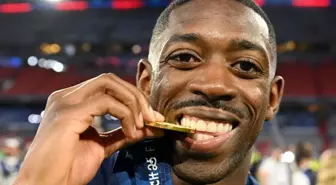 Ousmane Dembele 2025'i kasıp kavurdu