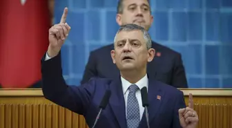 Özgür Özel: Yeni yılda umudu büyütmeye devam edeceğiz