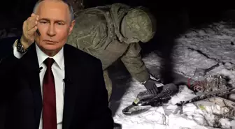 Putin'in konutuna düzenlenen saldırı girişiminin görüntüleri yayınlandı