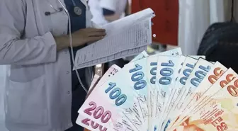 Sağlıkta katılım paylarına yüzde 30 zam