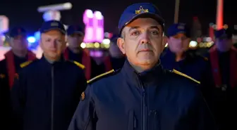 Sahil Güvenlik, Ege Denizi'nde yılbaşında da görev başında