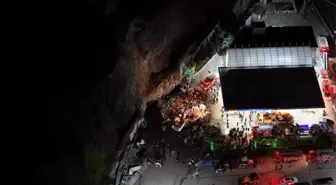 Samsun'da 2025'e damga vuran olaylar