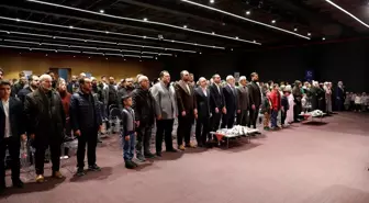 Samsun'da 'Mekke'nin Fethi ve Kudüs Gecesi' programı düzenlendi