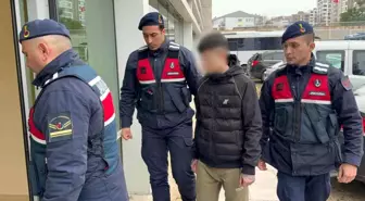 Samsun'da uyuşturucu hapla yakalanan 17 yaşındaki çocuk tutuklandı