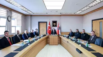 Samsun'un 2025 asayiş verileri açıklandı: Suç oranlarında büyük düşüş