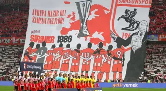 Samsunspor, Süper Kupa maçının ertelenmesi için başvuruda bulundu