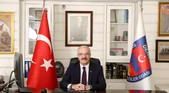 Şoförler ve Otomobilciler Esnaf Odasında Semerci istikrarı