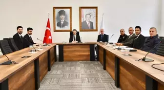 Sorgun'da yılbaşı ve kış tedbirleri