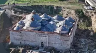 Tarihi Gazi Mihal Hamamı Edirne turizmine yeni soluk olacak