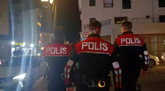 Tekirdağ Emniyeti'nden yılbaşında üst düzey önlem