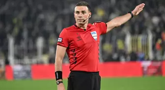 TFF, 2026 yılında FIFA kokartı takacak hakemleri belirledi