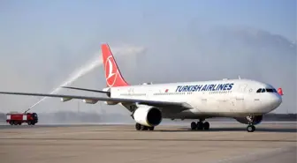 Thy, Finansmandan Uçuş Sıklığına Çin'deki Genişlemesini Sürdürüyor