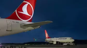 THY iptal edilen uçak seferleri 31 Aralık: Türk Hava Yolları iptal olan uçuş seferleri hangileri? Uçak seferleri iptal mi, hangi uçak seferleri iptal?